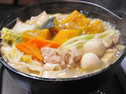 【名古屋発】予約困難!信玄餅詰め放題&3種のいちご狩り食べ放題&山梨名物ほうとう鍋3